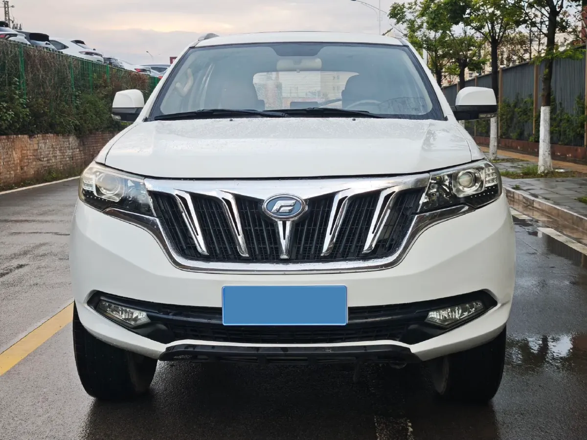 2017 Foday LanFu 1.9T 150HP L4 6MT,autocango,china used car exporter,china ev exporter,chinese used car exporter,chinese used ev exporter