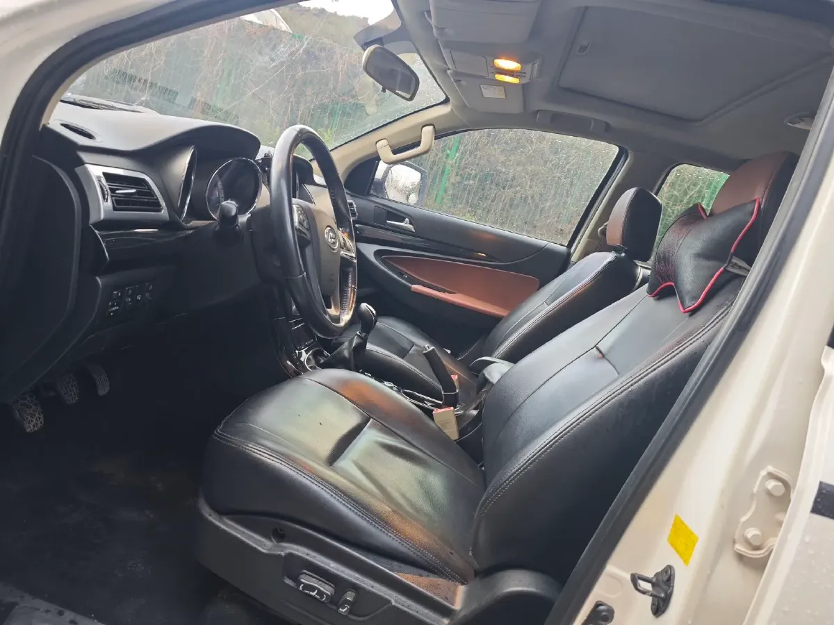 2017 Foday LanFu 1.9T 150HP L4 6MT,autocango,china used car exporter,china ev exporter,chinese used car exporter,chinese used ev exporter