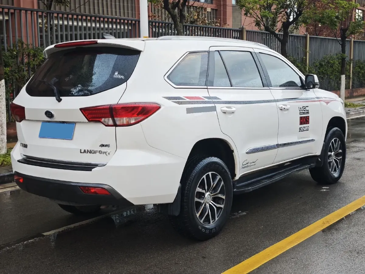 2017 Foday LanFu 1.9T 150HP L4 6MT,autocango,china used car exporter,china ev exporter,chinese used car exporter,chinese used ev exporter