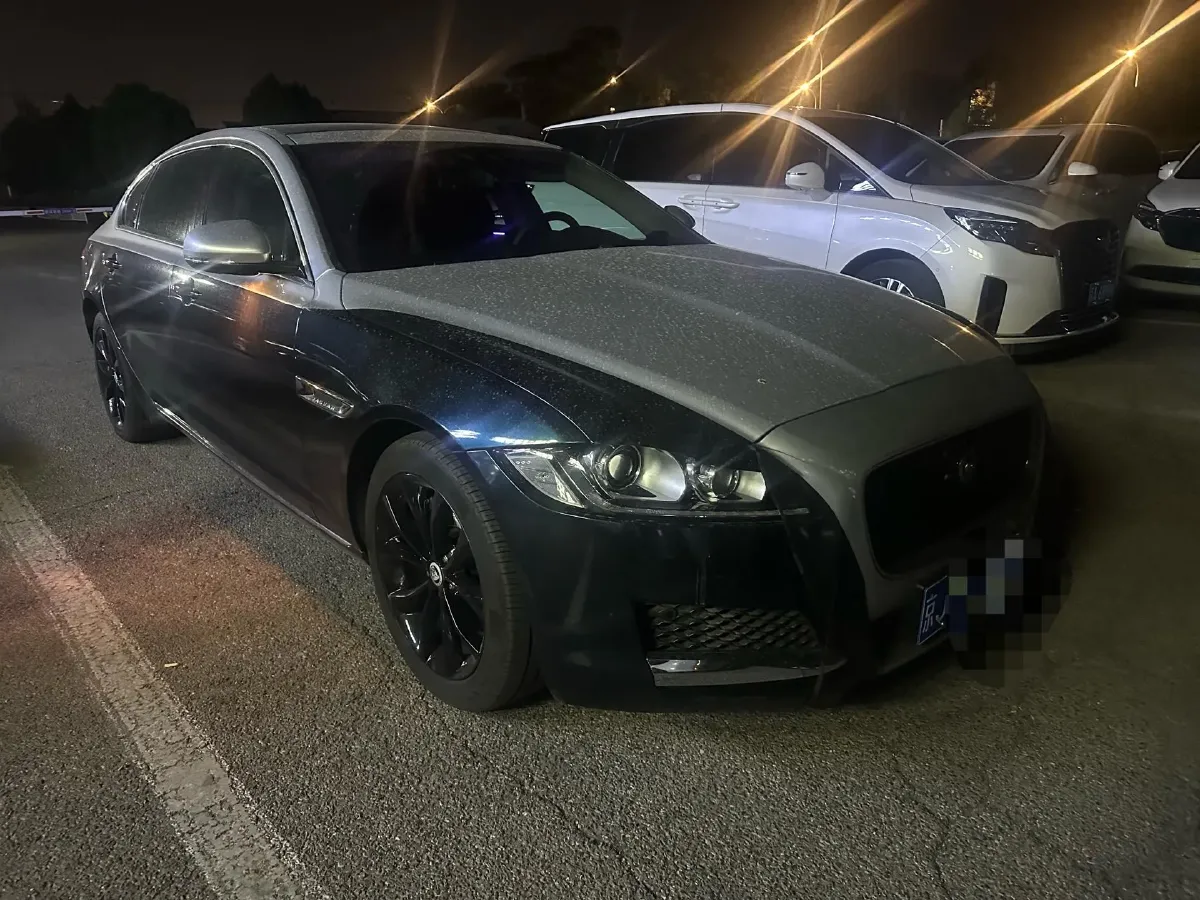 2020 Jaguar XFL 2.0T 200HP L4 8AT,autocango,china used car exporter,china ev exporter,chinese used car exporter,chinese used ev exporter