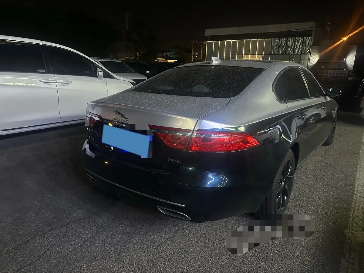 2020 Jaguar XFL 2.0T 200HP L4 8AT,autocango,china used car exporter,china ev exporter,chinese used car exporter,chinese used ev exporter