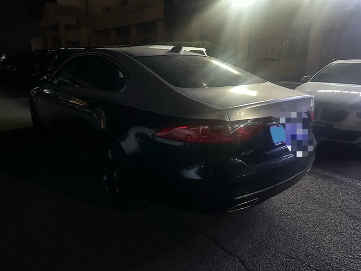 2020 Jaguar XFL 2.0T 200HP L4 8AT,autocango,china used car exporter,china ev exporter,chinese used car exporter,chinese used ev exporter