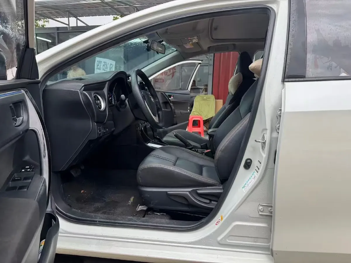 2018 Toyota Levin 1.2T 116HP L4 CVT,autocango,china used car exporter,china ev exporter,chinese used car exporter,chinese used ev exporter