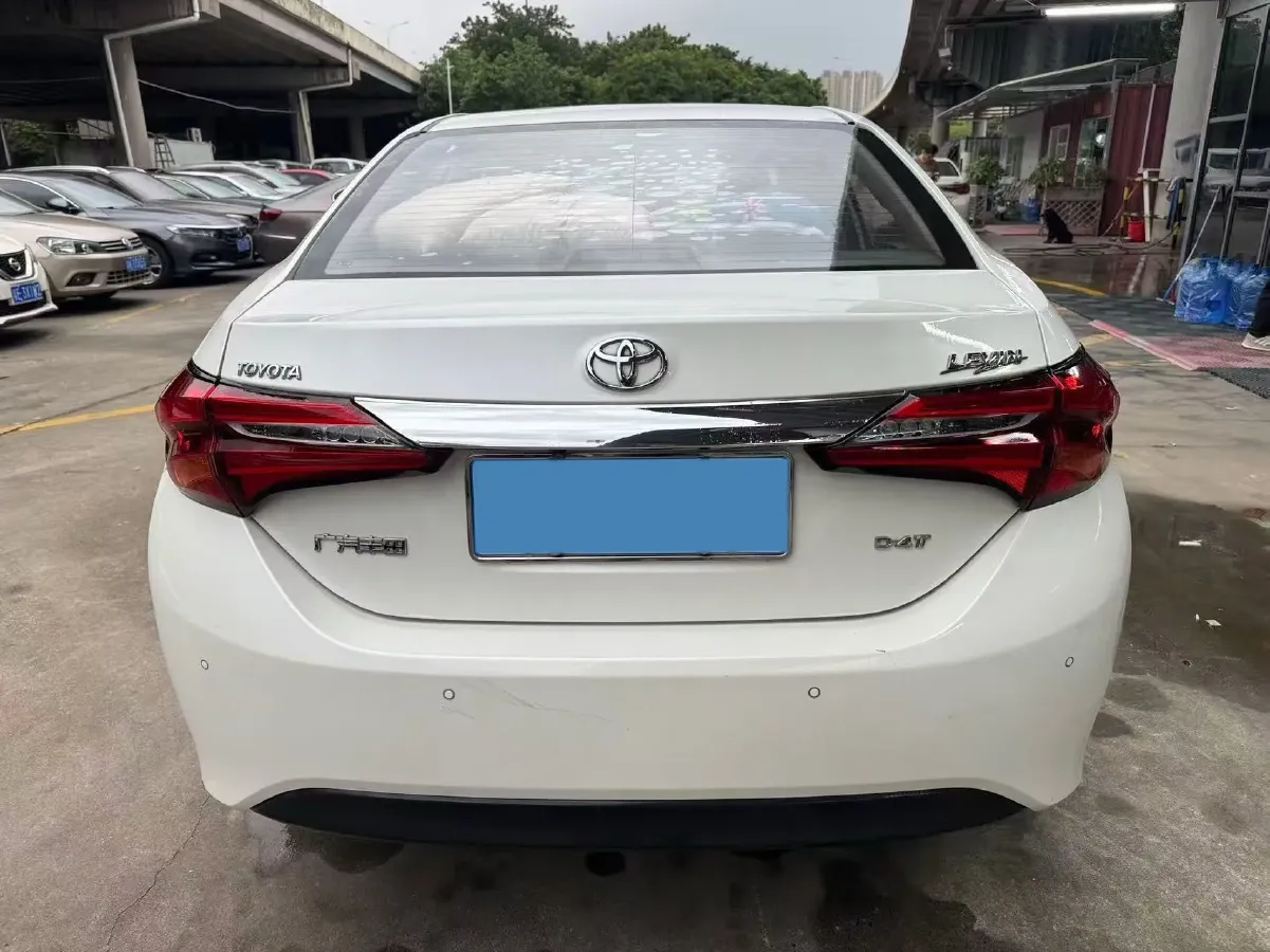 2018 Toyota Levin 1.2T 116HP L4 CVT,autocango,china used car exporter,china ev exporter,chinese used car exporter,chinese used ev exporter