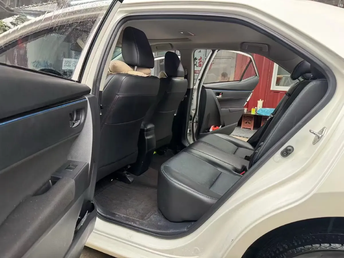 2018 Toyota Levin 1.2T 116HP L4 CVT,autocango,china used car exporter,china ev exporter,chinese used car exporter,chinese used ev exporter