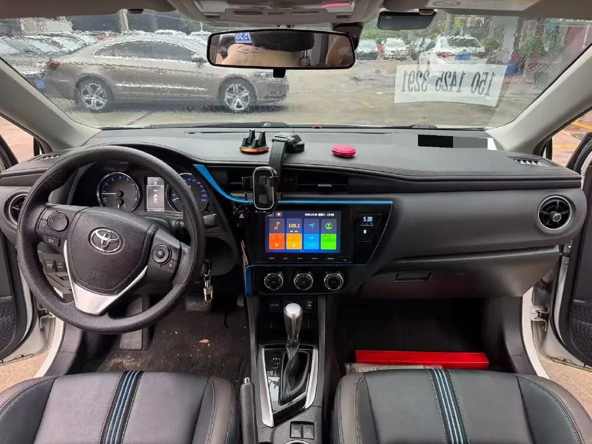 2018 Toyota Levin 1.2T 116HP L4 CVT,autocango,china used car exporter,china ev exporter,chinese used car exporter,chinese used ev exporter