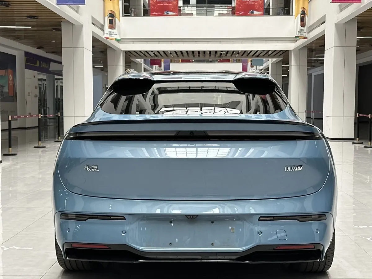 2025 Zeekr 007GT BEV 75KWH,autocango,china used car exporter,china ev exporter,chinese used car exporter,chinese used ev exporter