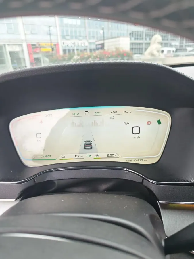 2023 BYD Tang 1.5T 139HP L4 E-CVT PHEV 21.504KWH,autocango,china used car exporter,china ev exporter,chinese used car exporter,chinese used ev exporter