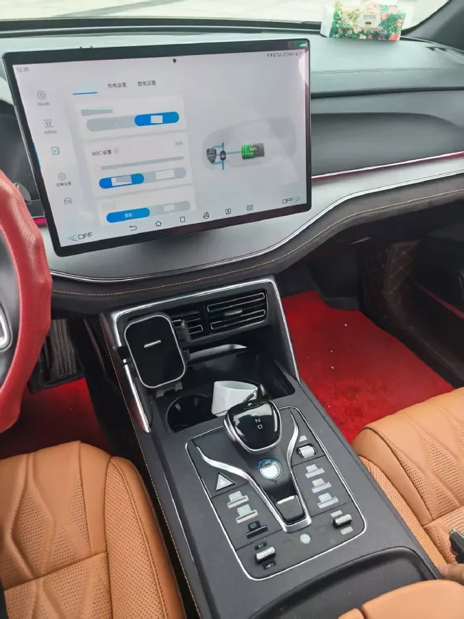 2023 BYD Tang 1.5T 139HP L4 E-CVT PHEV 21.504KWH,autocango,china used car exporter,china ev exporter,chinese used car exporter,chinese used ev exporter