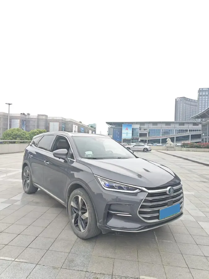 2023 BYD Tang 1.5T 139HP L4 E-CVT PHEV 21.504KWH,autocango,china used car exporter,china ev exporter,chinese used car exporter,chinese used ev exporter