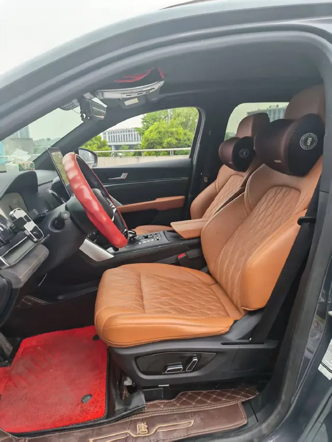 2023 BYD Tang 1.5T 139HP L4 E-CVT PHEV 21.504KWH,autocango,china used car exporter,china ev exporter,chinese used car exporter,chinese used ev exporter