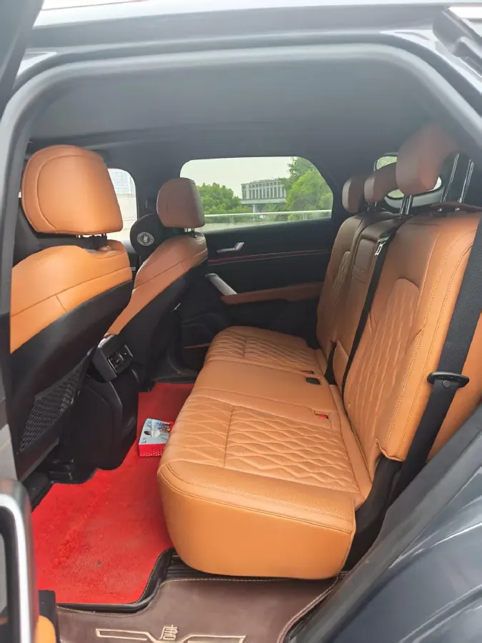 2023 BYD Tang 1.5T 139HP L4 E-CVT PHEV 21.504KWH,autocango,china used car exporter,china ev exporter,chinese used car exporter,chinese used ev exporter