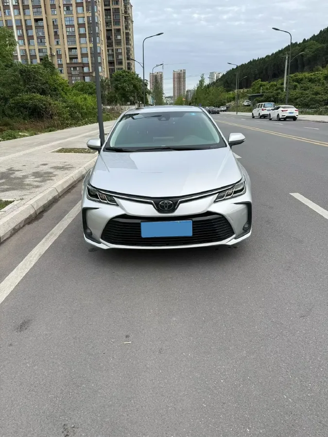 2021 Toyota Corolla 1.2T 116HP L4 CVT,autocango,china used car exporter,china ev exporter,chinese used car exporter,chinese used ev exporter