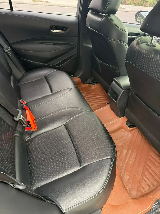 2021 Toyota Corolla 1.2T 116HP L4 CVT,autocango,china used car exporter,china ev exporter,chinese used car exporter,chinese used ev exporter