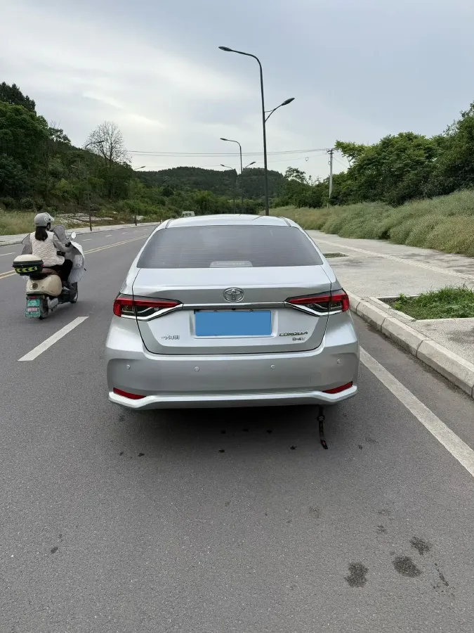 2021 Toyota Corolla 1.2T 116HP L4 CVT,autocango,china used car exporter,china ev exporter,chinese used car exporter,chinese used ev exporter