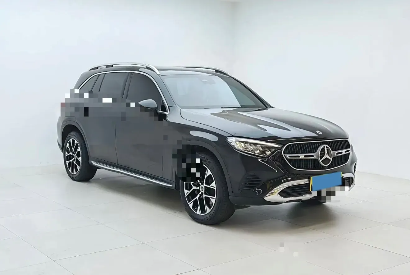 2024 Mercedes-Benz GLC Class 2.0T 204HP L4 9AT,autocango,china used car exporter,china ev exporter,chinese used car exporter,chinese used ev exporter
