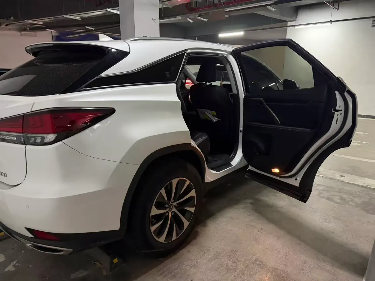 2020 Lexus RX 2.0T 238HP L4 6AT,autocango,china used car exporter,china ev exporter,chinese used car exporter,chinese used ev exporter