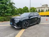 2021 TOYOTA CROWN KLUGER,autocango,china used car exporter,china ev exporter,chinese used car exporter,chinese used ev exporter