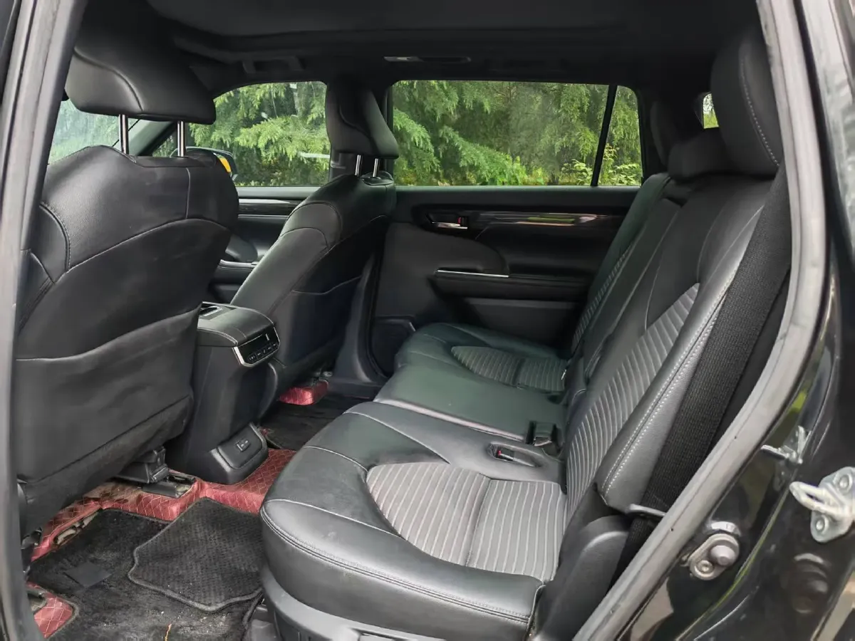 2021 Toyota Crown Kluger 2.5L 192HP L4 E-CVT Hybrid,autocango,china used car exporter,china ev exporter,chinese used car exporter,chinese used ev exporter