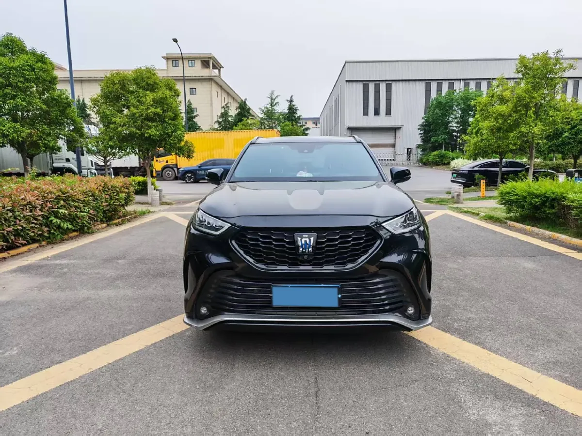 2021 Toyota Crown Kluger 2.5L 192HP L4 E-CVT Hybrid,autocango,china used car exporter,china ev exporter,chinese used car exporter,chinese used ev exporter