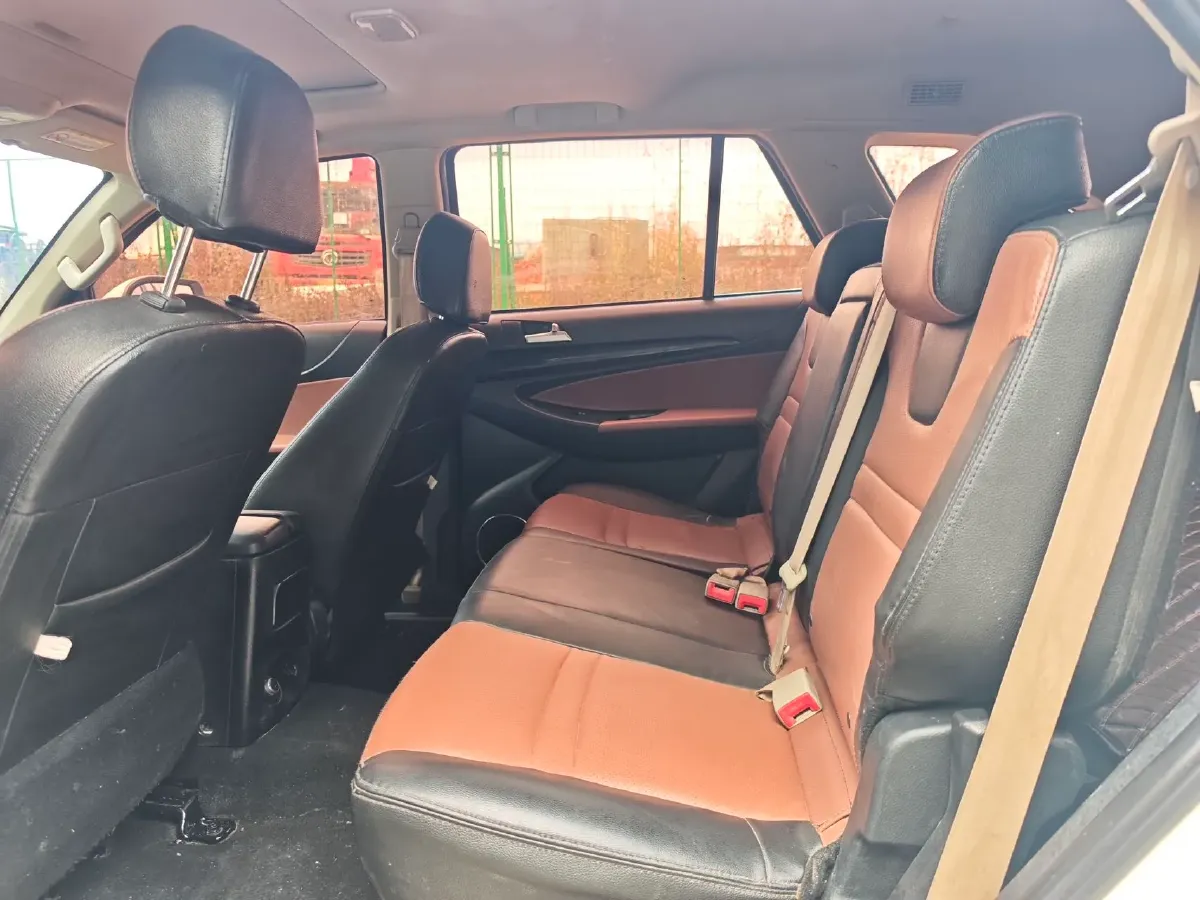 2018 Foday LanFu 1.9T 150HP L4 6AT,autocango,china used car exporter,china ev exporter,chinese used car exporter,chinese used ev exporter