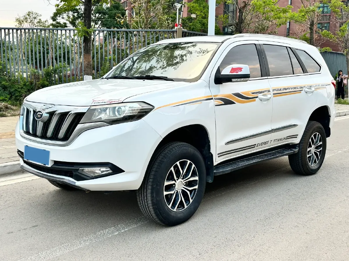 2018 Foday LanFu 1.9T 150HP L4 6AT,autocango,china used car exporter,china ev exporter,chinese used car exporter,chinese used ev exporter