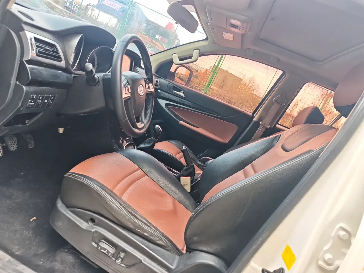 2018 Foday LanFu 1.9T 150HP L4 6AT,autocango,china used car exporter,china ev exporter,chinese used car exporter,chinese used ev exporter