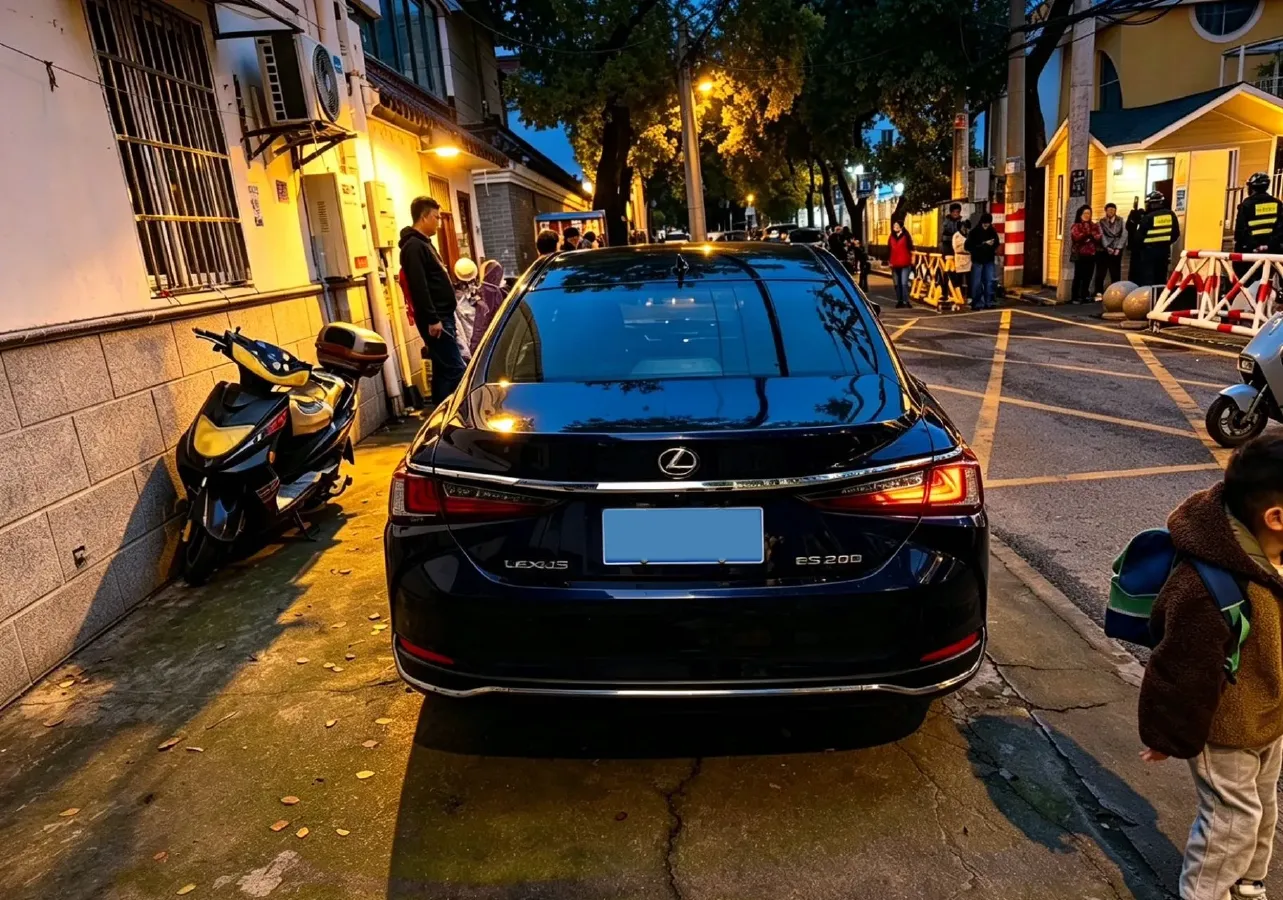 2020 Lexus ES 2.0L 173HP L4 CVT,autocango,china used car exporter,china ev exporter,chinese used car exporter,chinese used ev exporter