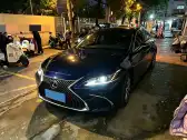 2020 LEXUS ES,autocango,china used car exporter,china ev exporter,chinese used car exporter,chinese used ev exporter