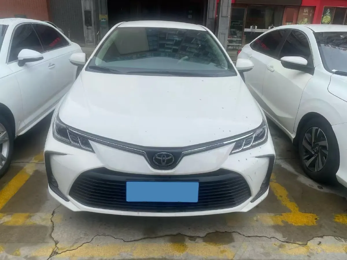2023 Toyota Corolla 1.2T 116HP L4 CVT,autocango,china used car exporter,china ev exporter,chinese used car exporter,chinese used ev exporter