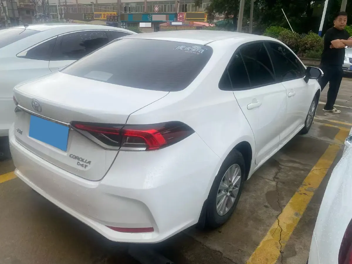 2023 Toyota Corolla 1.2T 116HP L4 CVT,autocango,china used car exporter,china ev exporter,chinese used car exporter,chinese used ev exporter