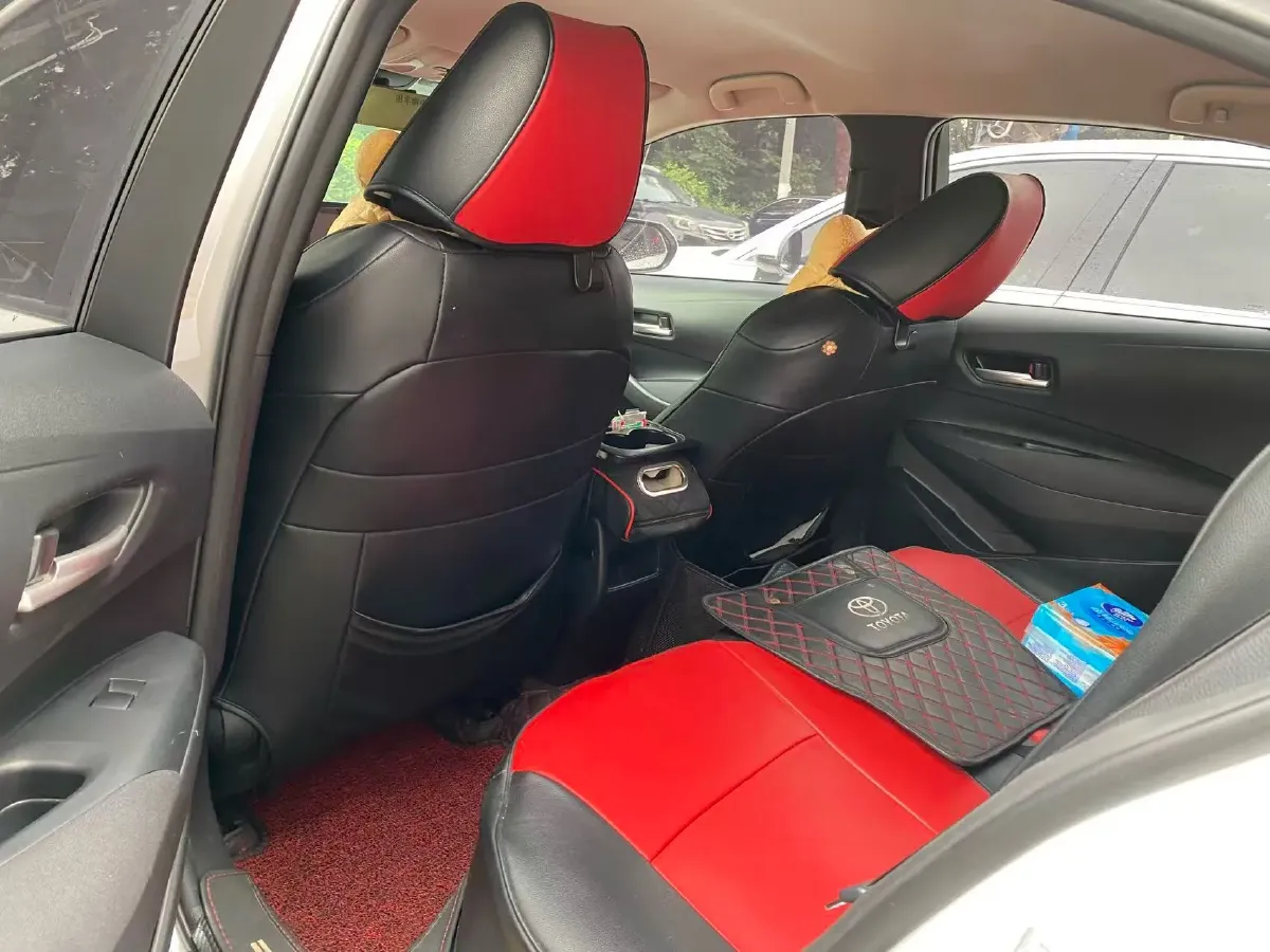 2023 Toyota Corolla 1.2T 116HP L4 CVT,autocango,china used car exporter,china ev exporter,chinese used car exporter,chinese used ev exporter