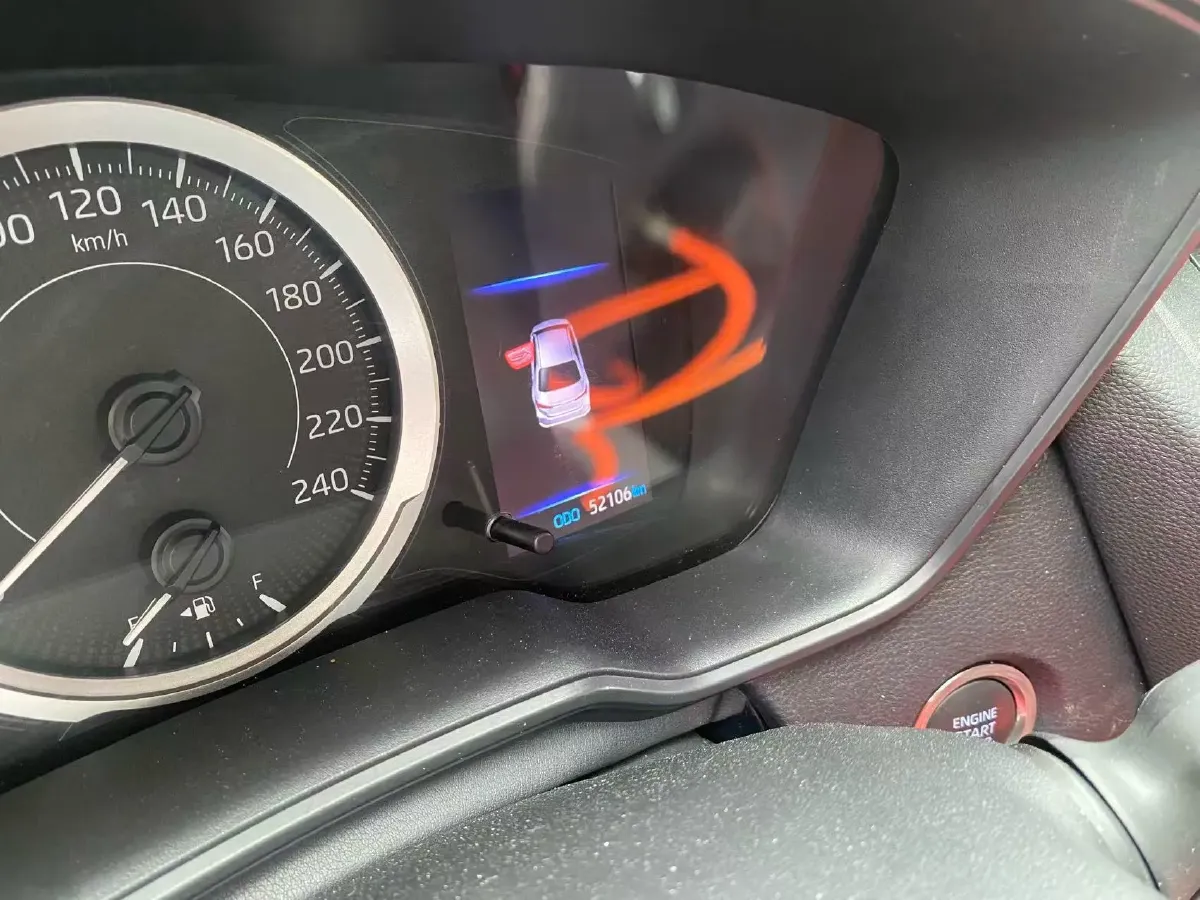 2023 Toyota Corolla 1.2T 116HP L4 CVT,autocango,china used car exporter,china ev exporter,chinese used car exporter,chinese used ev exporter