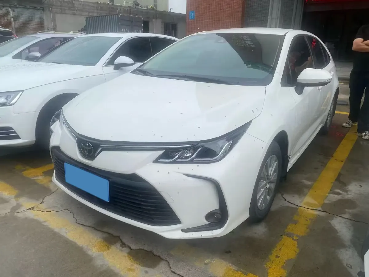 2023 Toyota Corolla 1.2T 116HP L4 CVT,autocango,china used car exporter,china ev exporter,chinese used car exporter,chinese used ev exporter