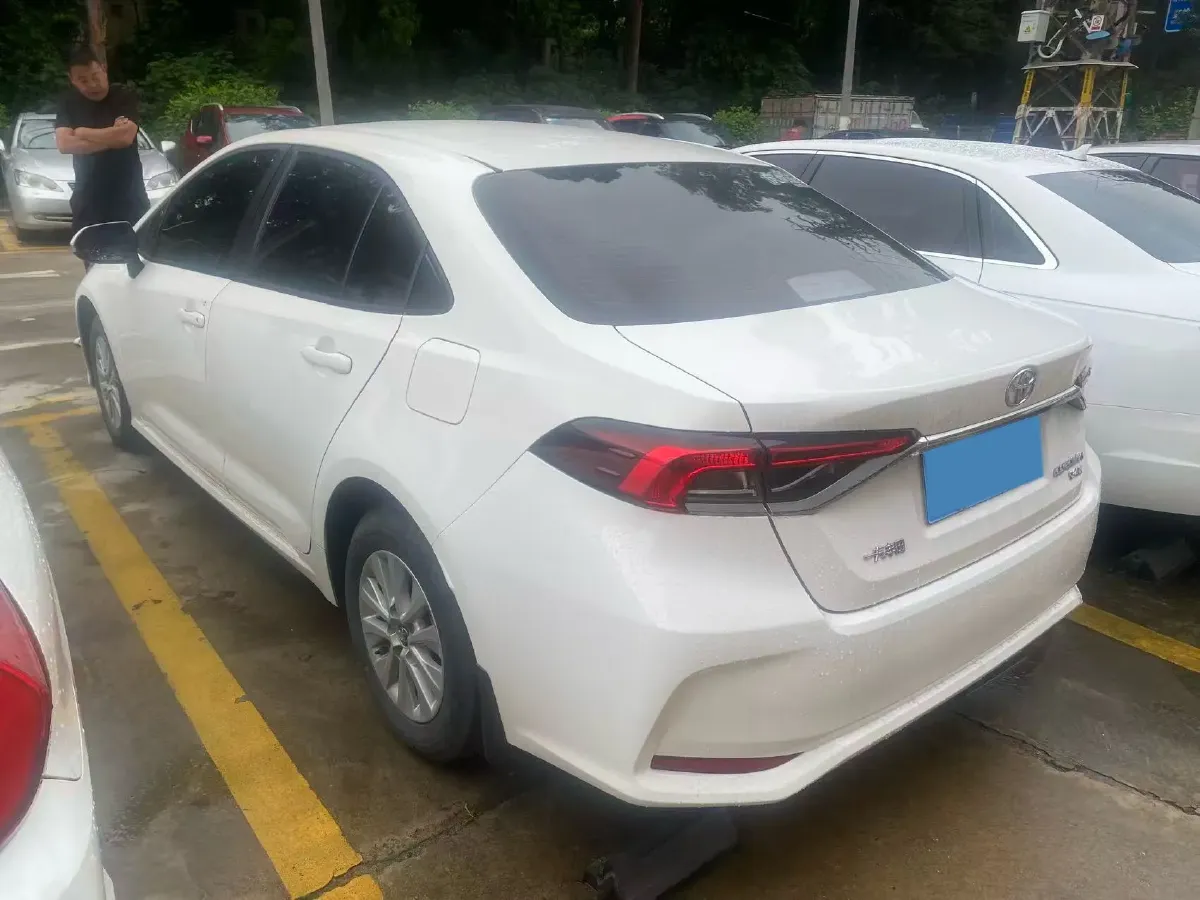 2023 Toyota Corolla 1.2T 116HP L4 CVT,autocango,china used car exporter,china ev exporter,chinese used car exporter,chinese used ev exporter