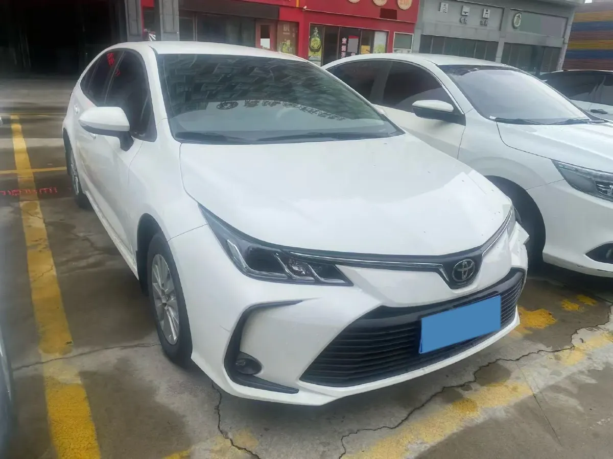 2023 Toyota Corolla 1.2T 116HP L4 CVT,autocango,china used car exporter,china ev exporter,chinese used car exporter,chinese used ev exporter