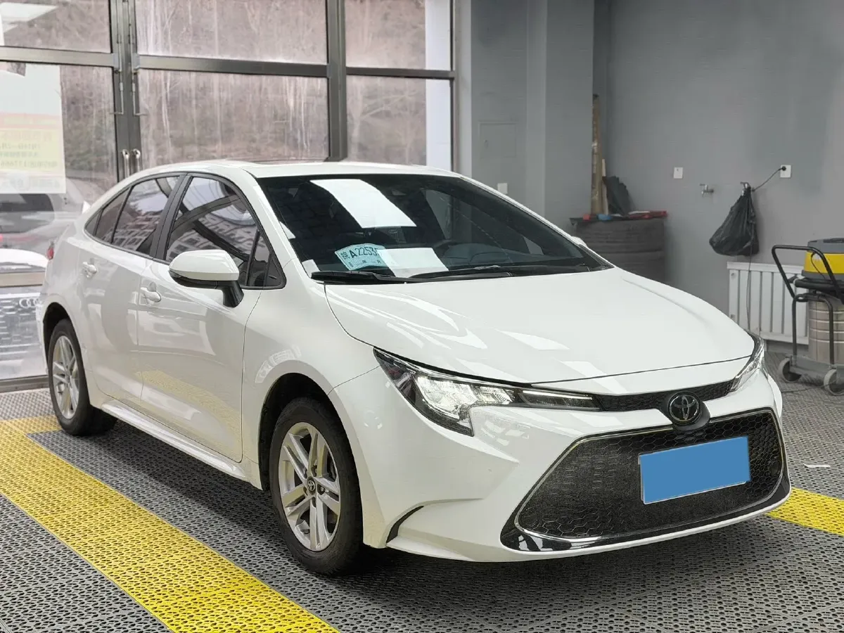 2023 Toyota Levin 1.2T 116HP L4 CVT,autocango,china used car exporter,china ev exporter,chinese used car exporter,chinese used ev exporter