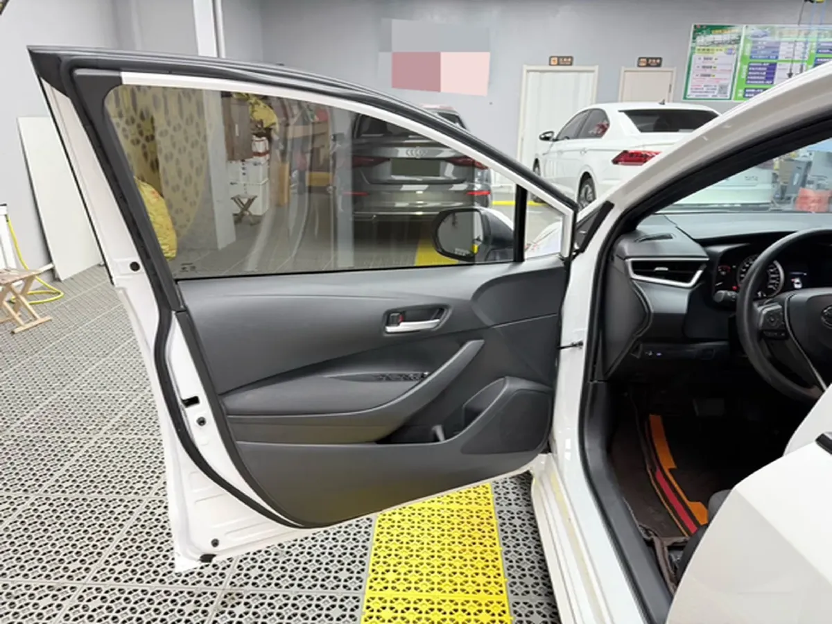 2023 Toyota Levin 1.2T 116HP L4 CVT,autocango,china used car exporter,china ev exporter,chinese used car exporter,chinese used ev exporter