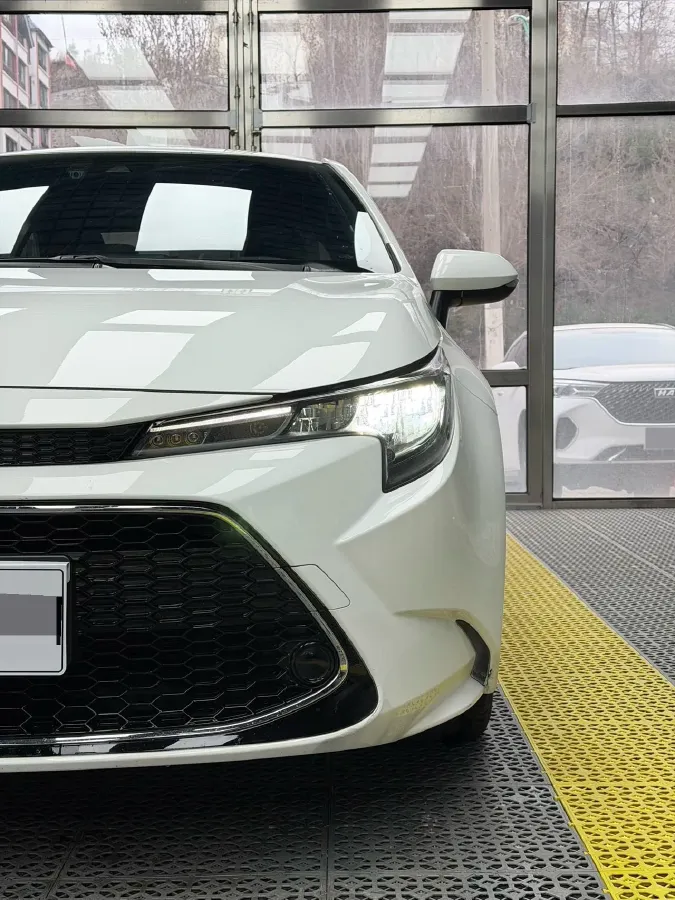 2023 Toyota Levin 1.2T 116HP L4 CVT,autocango,china used car exporter,china ev exporter,chinese used car exporter,chinese used ev exporter