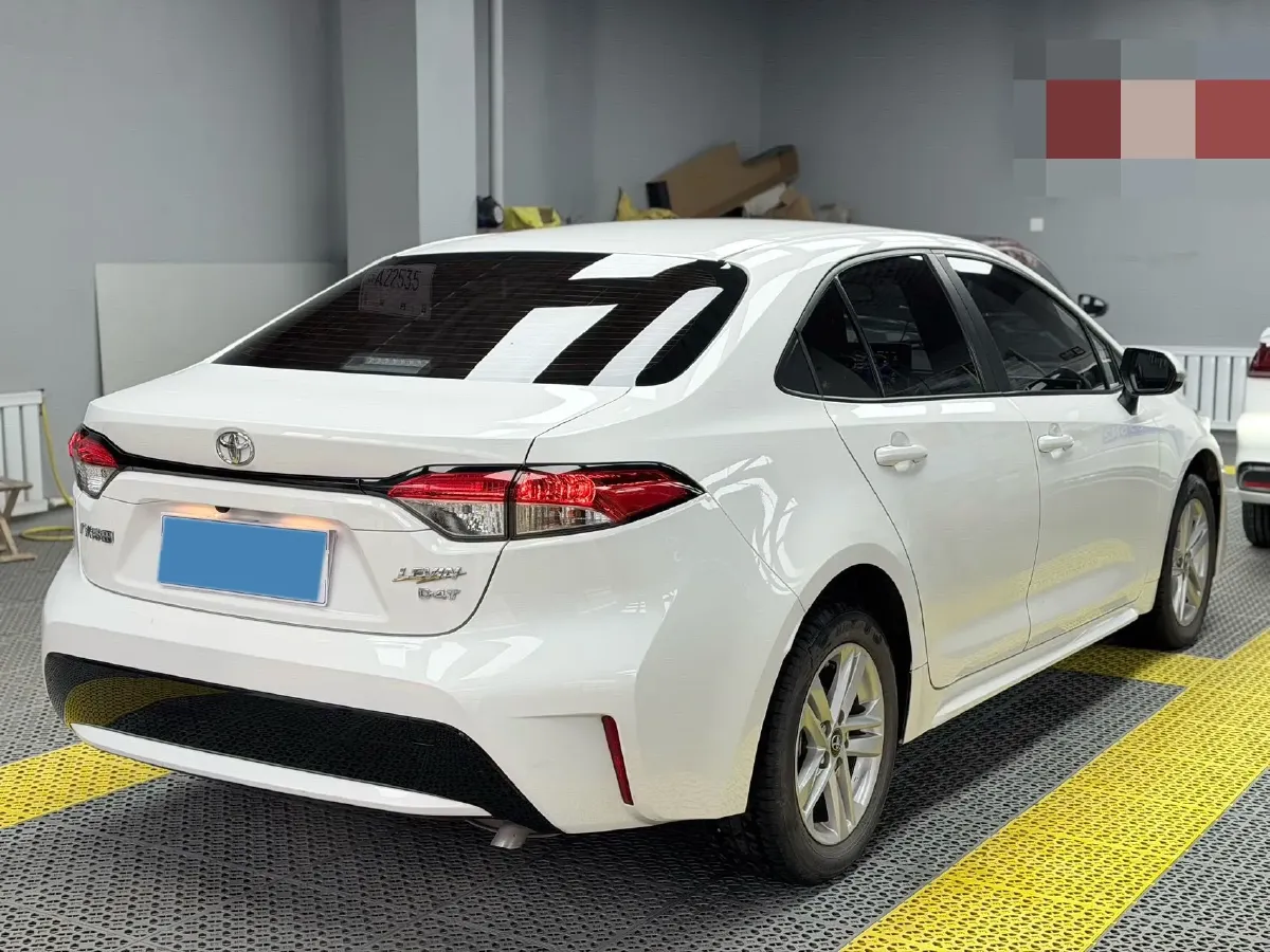 2023 Toyota Levin 1.2T 116HP L4 CVT,autocango,china used car exporter,china ev exporter,chinese used car exporter,chinese used ev exporter