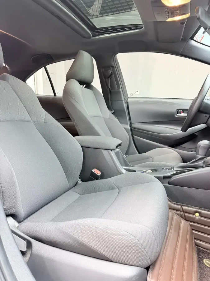 2023 Toyota Levin 1.2T 116HP L4 CVT,autocango,china used car exporter,china ev exporter,chinese used car exporter,chinese used ev exporter