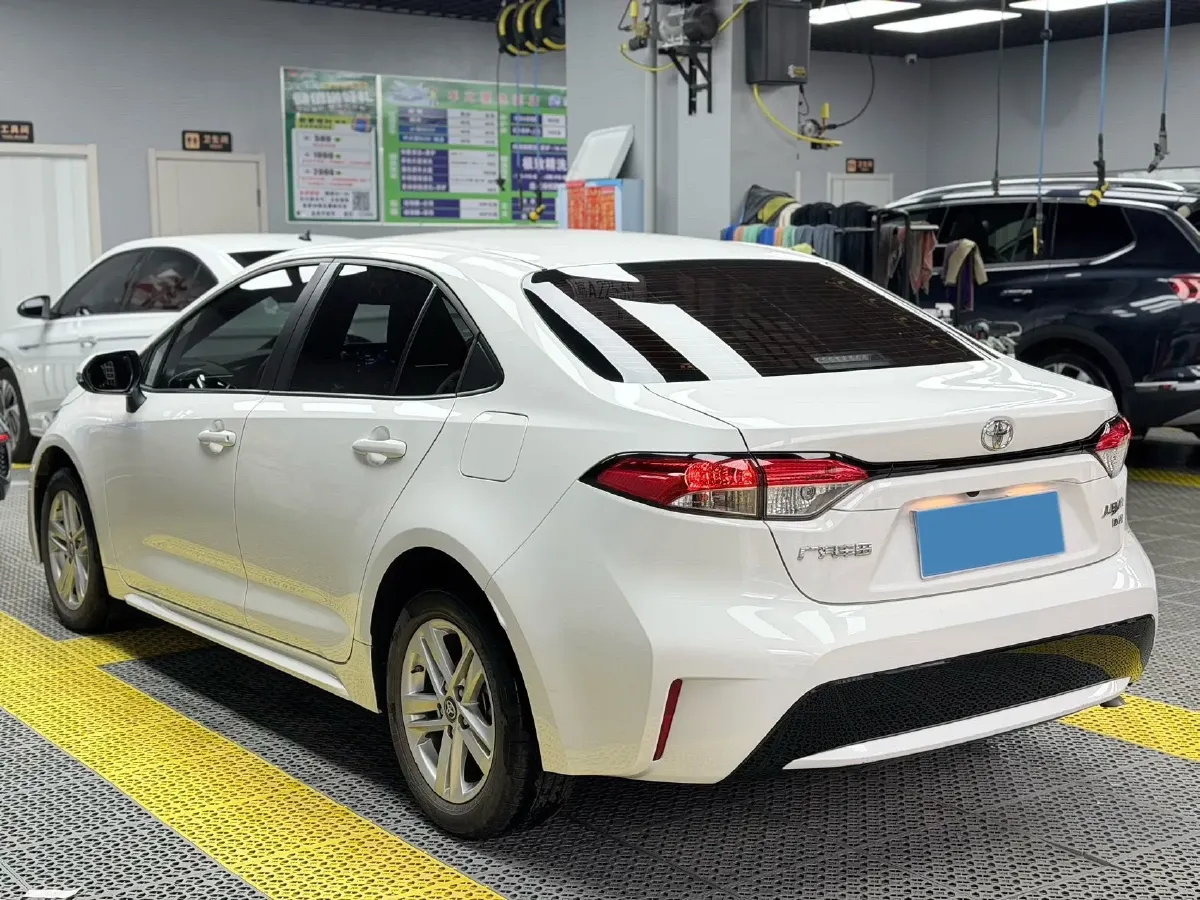 2023 Toyota Levin 1.2T 116HP L4 CVT,autocango,china used car exporter,china ev exporter,chinese used car exporter,chinese used ev exporter
