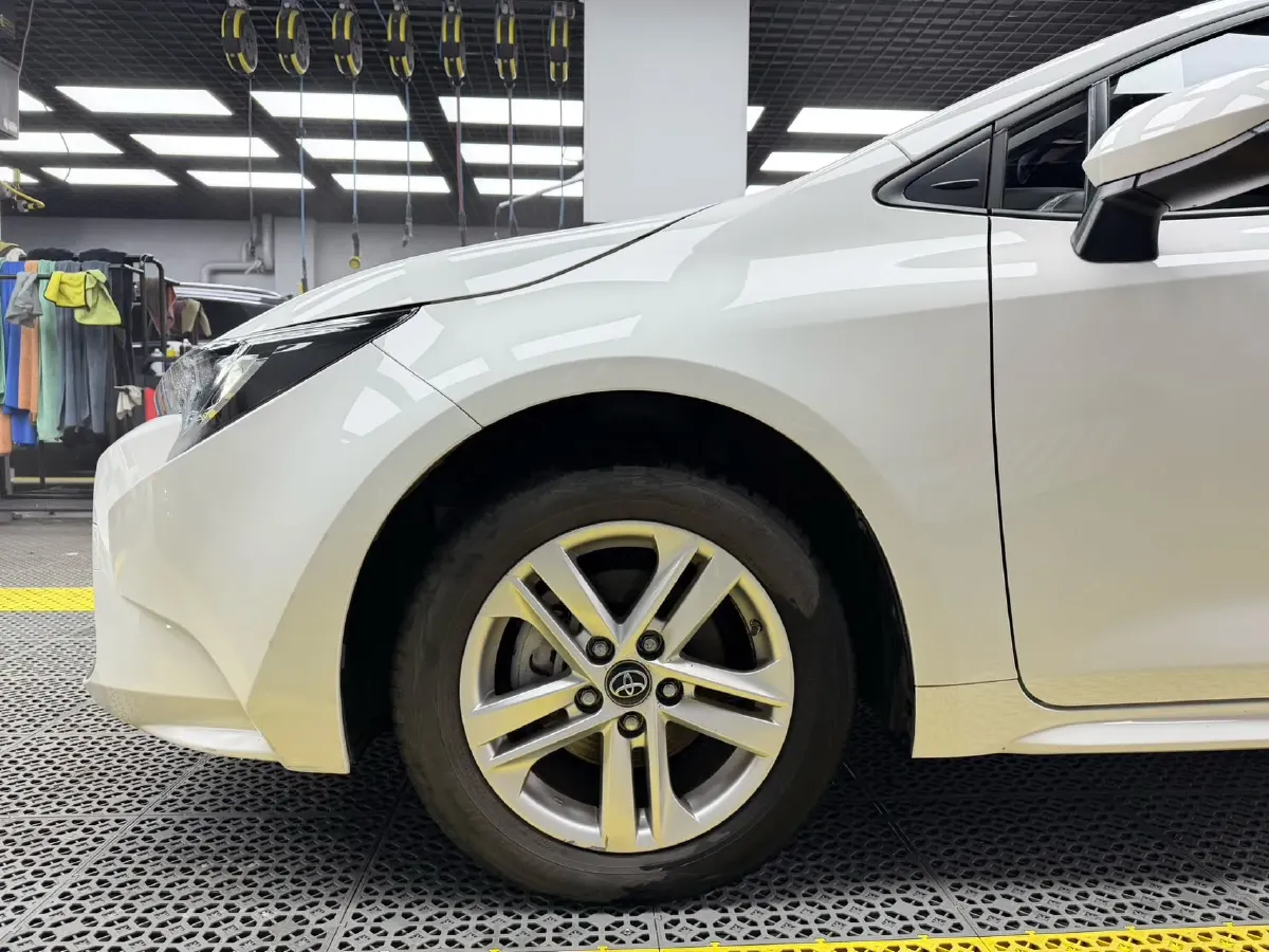 2023 Toyota Levin 1.2T 116HP L4 CVT,autocango,china used car exporter,china ev exporter,chinese used car exporter,chinese used ev exporter