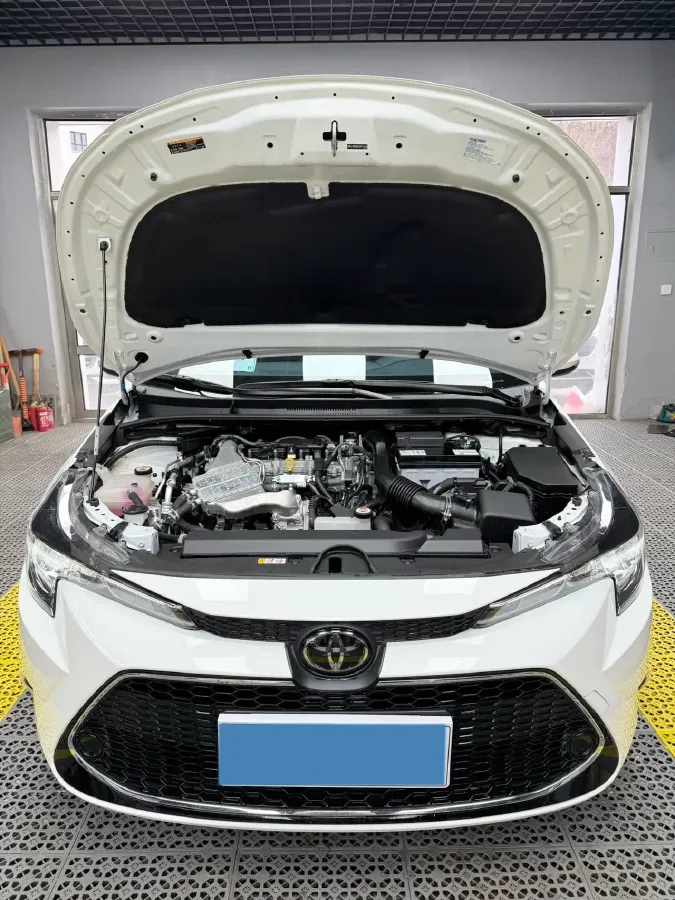 2023 Toyota Levin 1.2T 116HP L4 CVT,autocango,china used car exporter,china ev exporter,chinese used car exporter,chinese used ev exporter