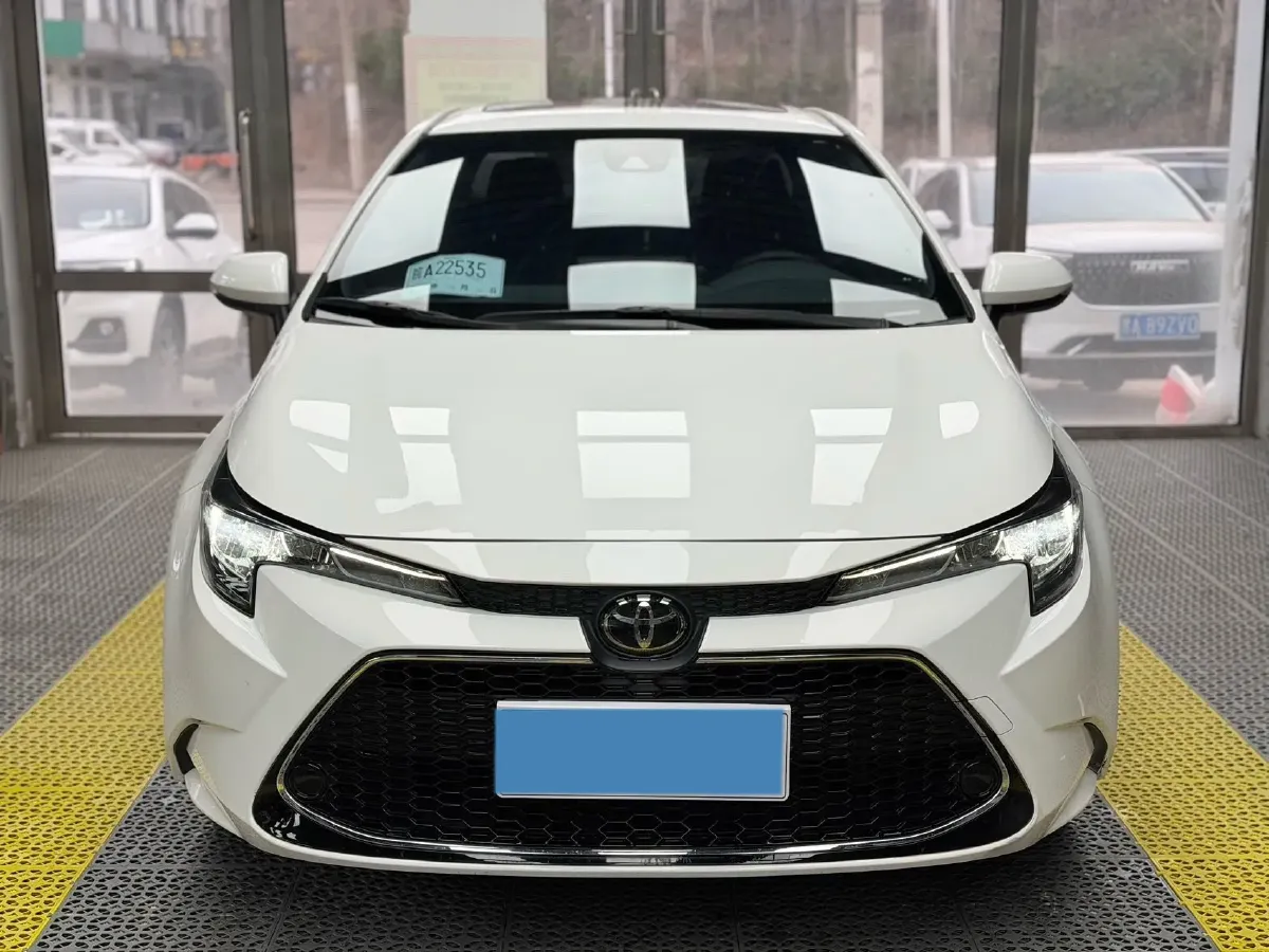 2023 Toyota Levin 1.2T 116HP L4 CVT,autocango,china used car exporter,china ev exporter,chinese used car exporter,chinese used ev exporter
