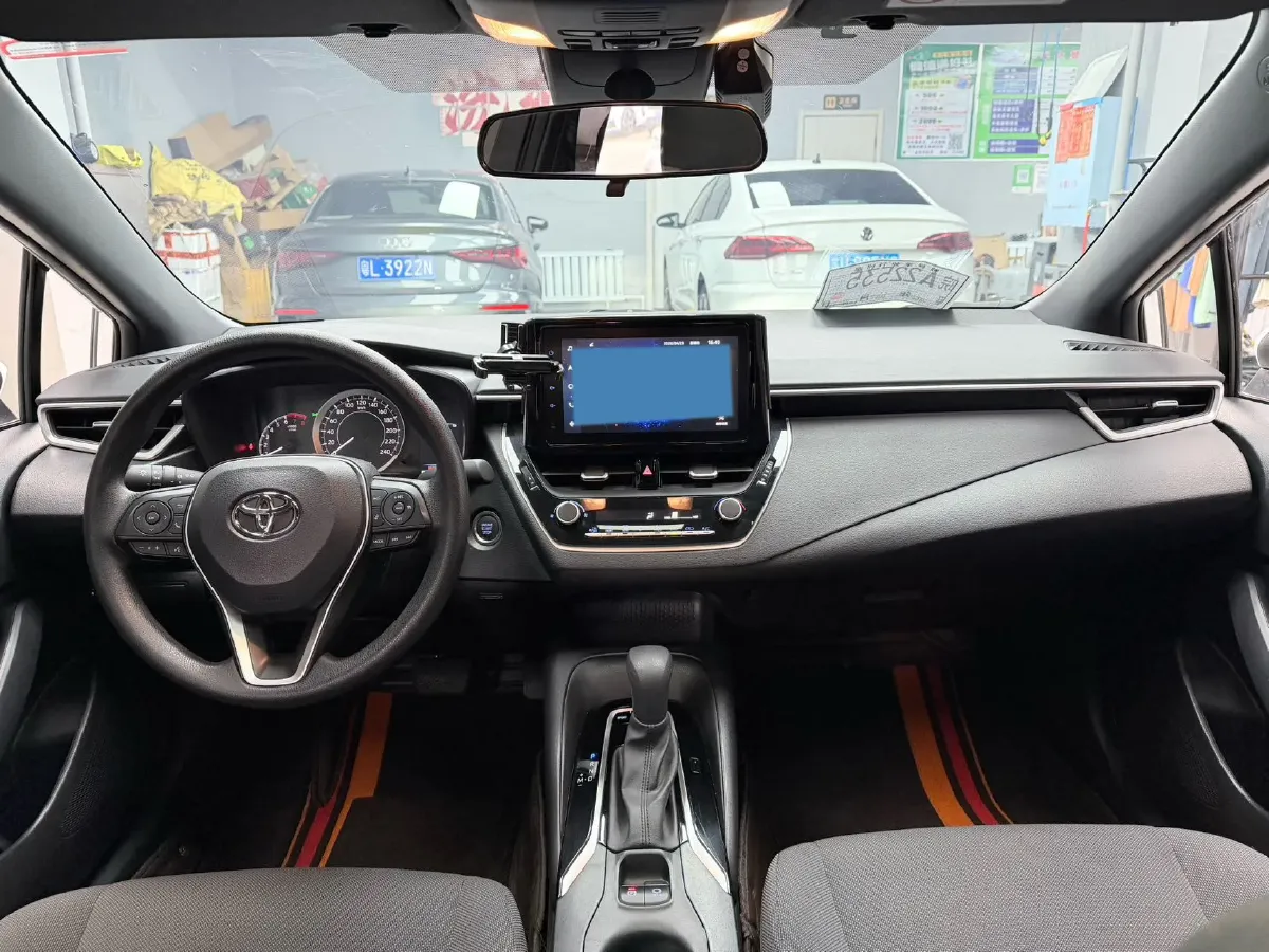 2023 Toyota Levin 1.2T 116HP L4 CVT,autocango,china used car exporter,china ev exporter,chinese used car exporter,chinese used ev exporter