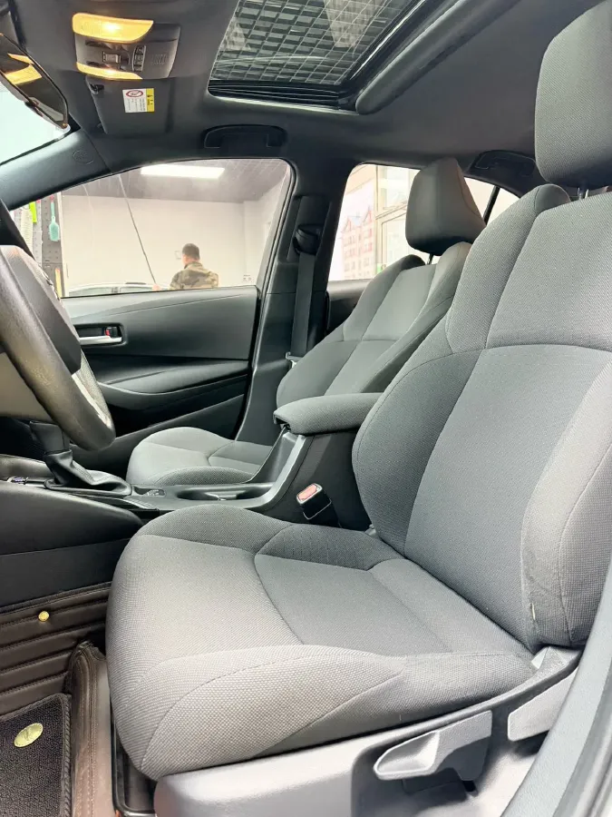 2023 Toyota Levin 1.2T 116HP L4 CVT,autocango,china used car exporter,china ev exporter,chinese used car exporter,chinese used ev exporter