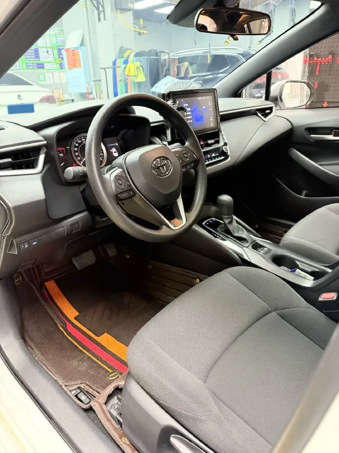 2023 Toyota Levin 1.2T 116HP L4 CVT,autocango,china used car exporter,china ev exporter,chinese used car exporter,chinese used ev exporter