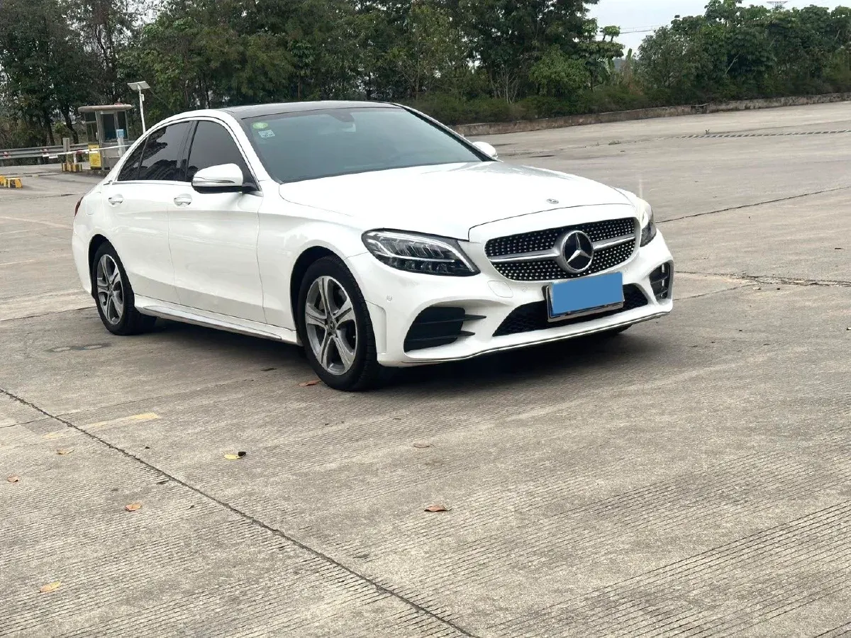 2020 Mercedes-Benz C Class 1.5T 184HP L4 9AT,autocango,china used car exporter,china ev exporter,chinese used car exporter,chinese used ev exporter