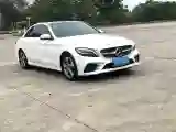 2020 Mercedes-Benz C Class 1.5T 184HP L4 9AT